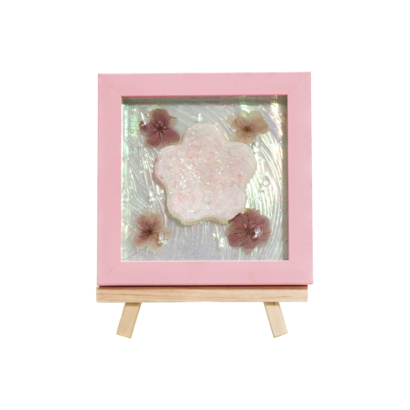 Pink Cherry Blossom Art Light - Cherry Blossom Gel