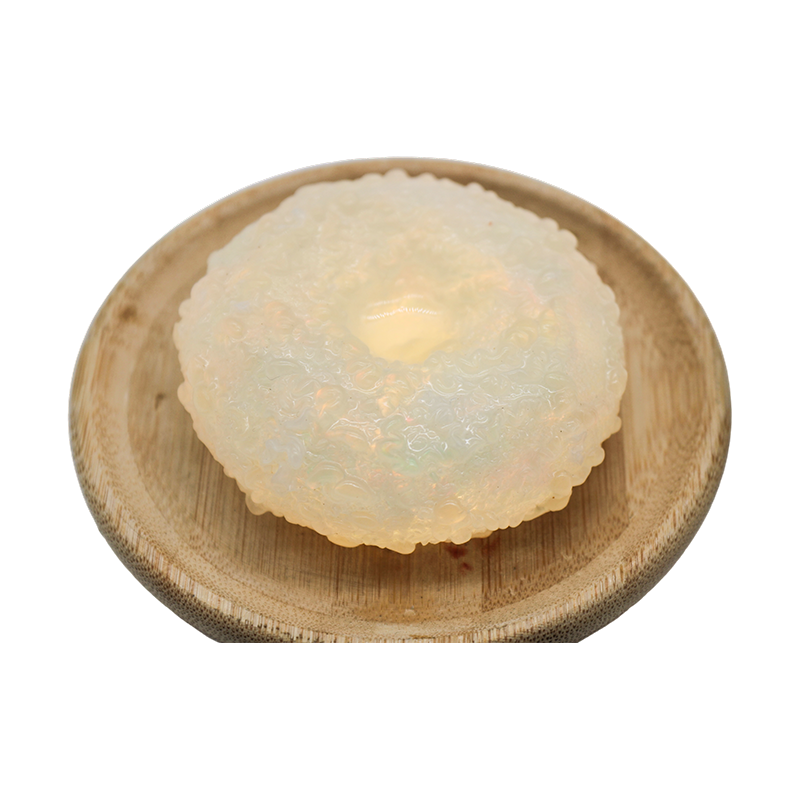 Eterisk olja Diffuser Dessert Aromaterapi Lampa-Socker Vortex Ring Doft
