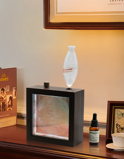 Aromaterapi konstlampa